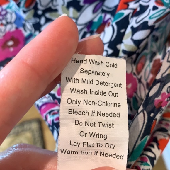 CAbi Liberty Floral Sleeveless Top - Picture 6 of 6